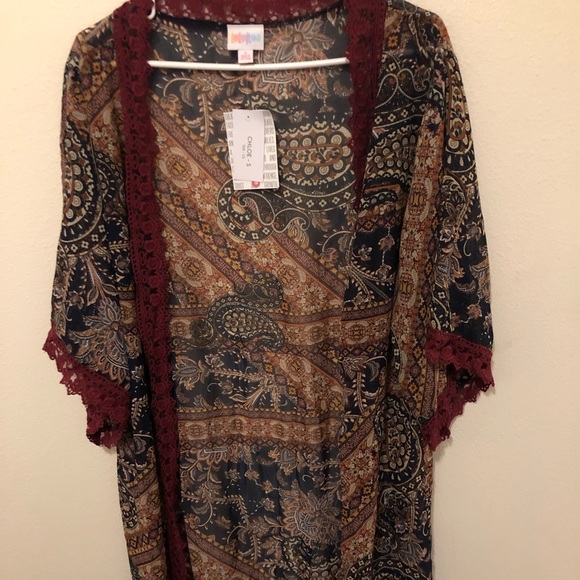 LuLaRoe - Chloe Cover-Up